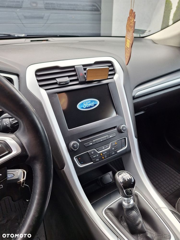 Ford Mondeo 2.0 TDCi Gold X (Trend) - 10