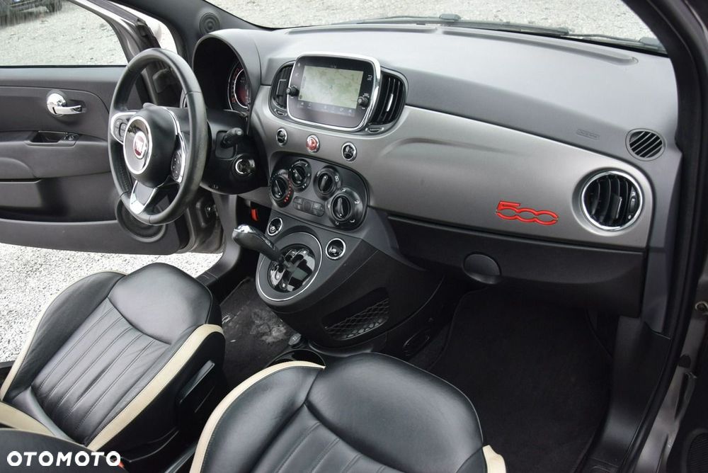 Fiat 500 0.9 TwinAir Dualogic Start&Stop Sport - 30