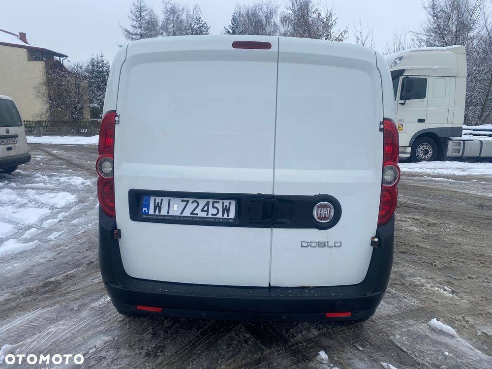 Fiat DOBLO 2010 1,3 JTD - 2