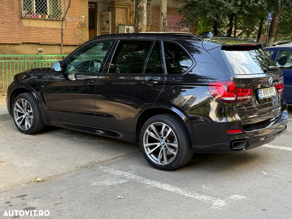BMW X5 M M50d - 5