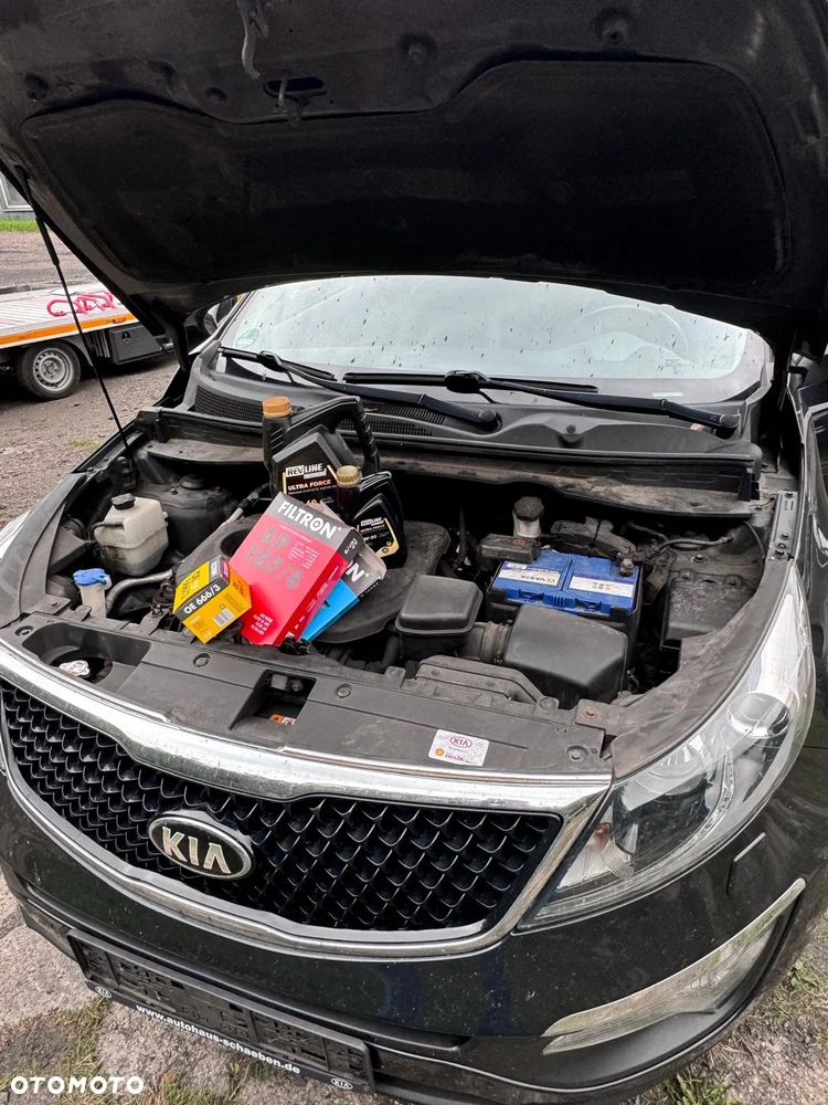 Kia Sportage 2.0 GDI 2WD Vision - 36