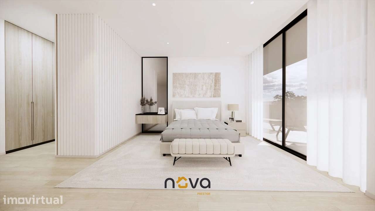 Apartamento T2 na cidade de Gondomar, a poucos minutos do Porto. - Grande imagem: 4/15