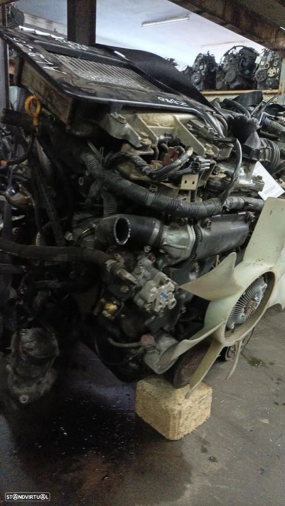 MOTOR COMPLETO | NISSAN TERRANO II (R20) | 92 - 07 | Ref: ZD30 - 3