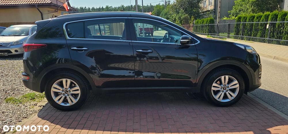 Kia Sportage 1.6 GDI 2WD Black Edition - 4