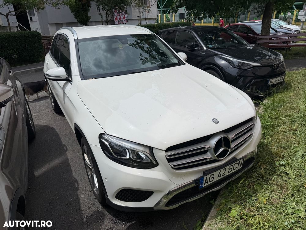 Mercedes-Benz GLC 220 d 4MATIC 9G-TRONIC - 1
