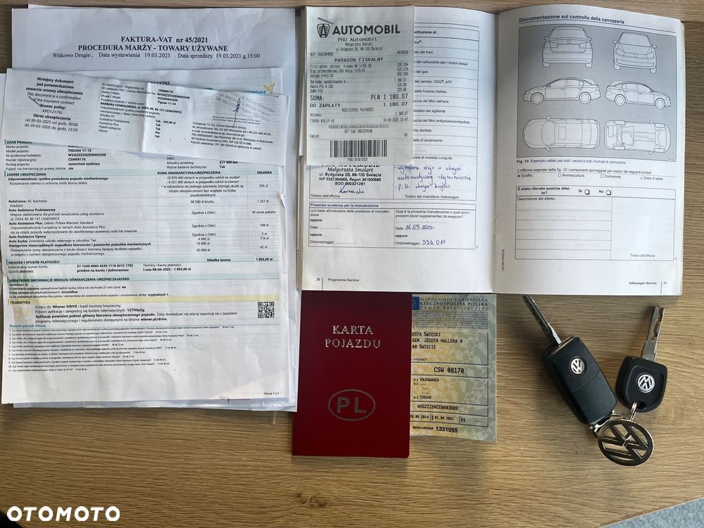 Volkswagen Tiguan 2.0 TDI 4Mot Track&Style DSG - 36