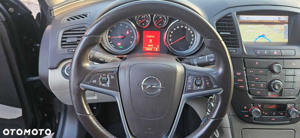 Opel Insignia 1.8 Design Edition - 7