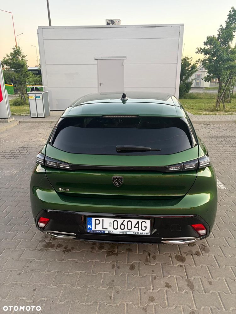 Peugeot 308 1.2 PureTech Allure Pack S&S EAT8 - 4