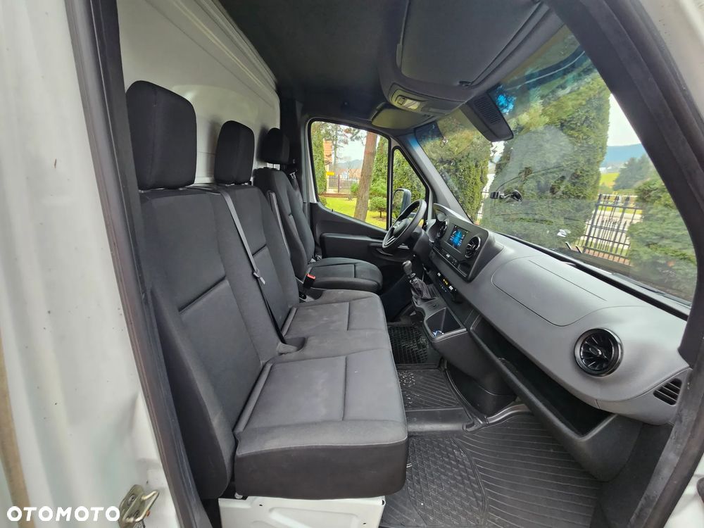 Mercedes-Benz Sprinter 317 CDI Rama Pod Zabudowę  ! Klima  ! Poduszki ! Z Włoch  ! - 16