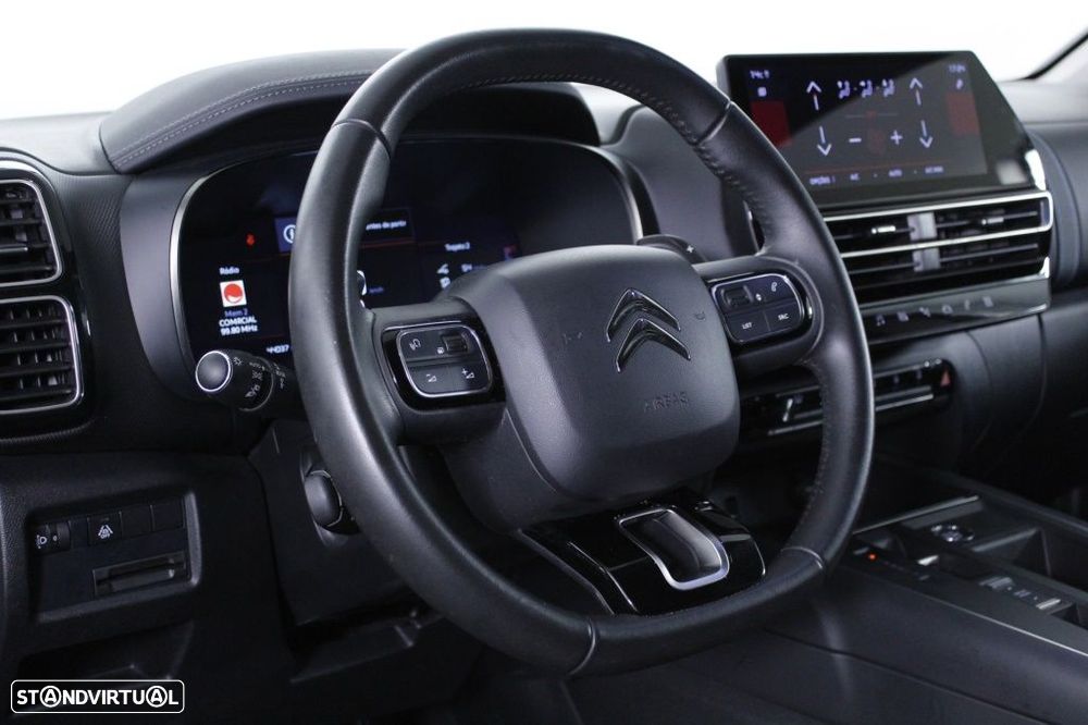 Citroën C5 Aircross 1.5 BlueHDi Max EAT8 - 22