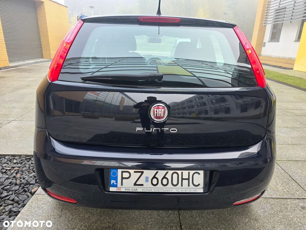 Fiat Punto Evo 2015 photo 4
