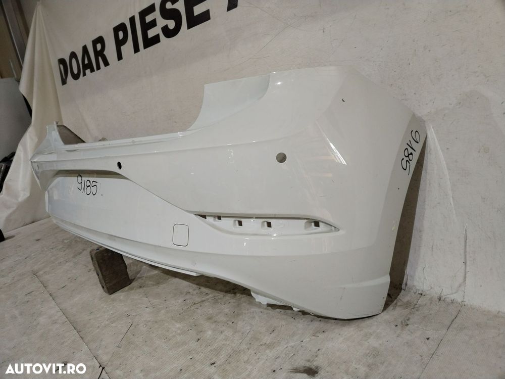 Bara spate VW Polo, cod de origine OE 2GS807421D, 2021, 2022, 2023, 2024, 2025 . - 2