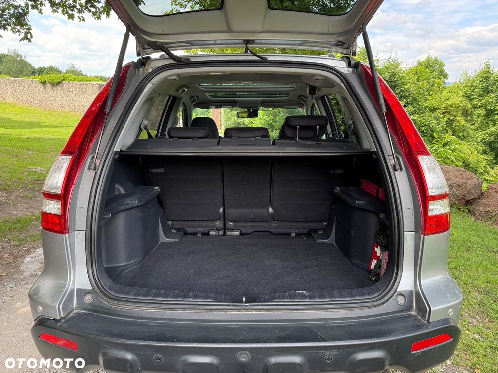 Honda CR-V 2.2i-CTDi Comfort - 9