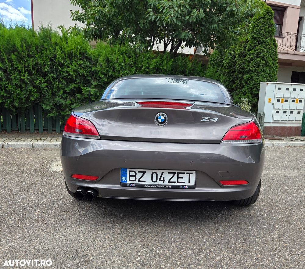 BMW Z4 sDrive30i Aut. - 7