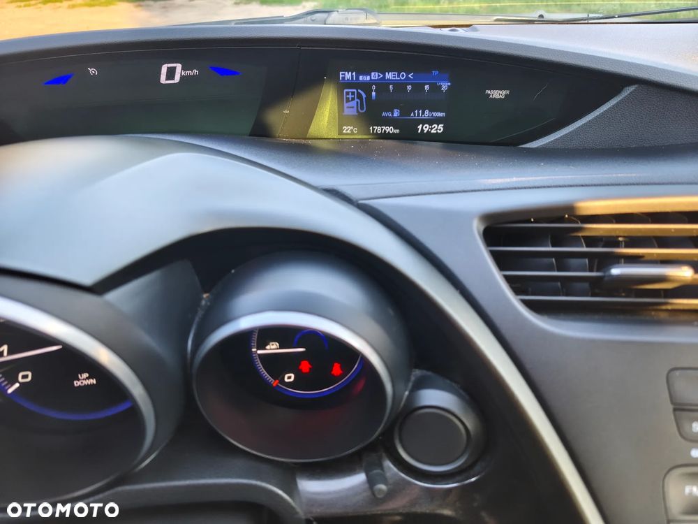 Honda Civic 1.4 Comfort - 34
