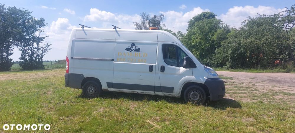 Peugeot Boxer - 2