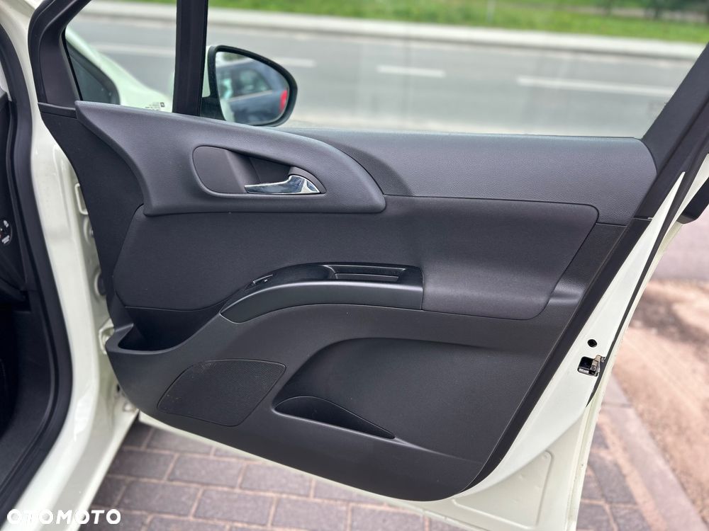 Opel Meriva 1.4 Ecoflex Active - 17