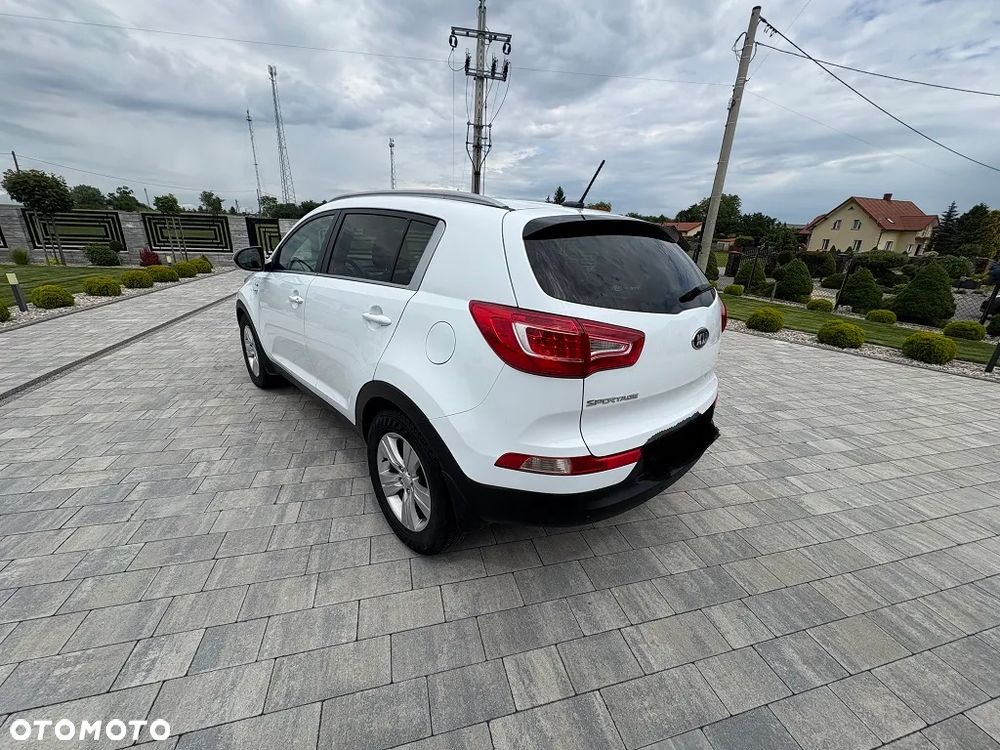 Kia Sportage 2.0 CRDI S - 7