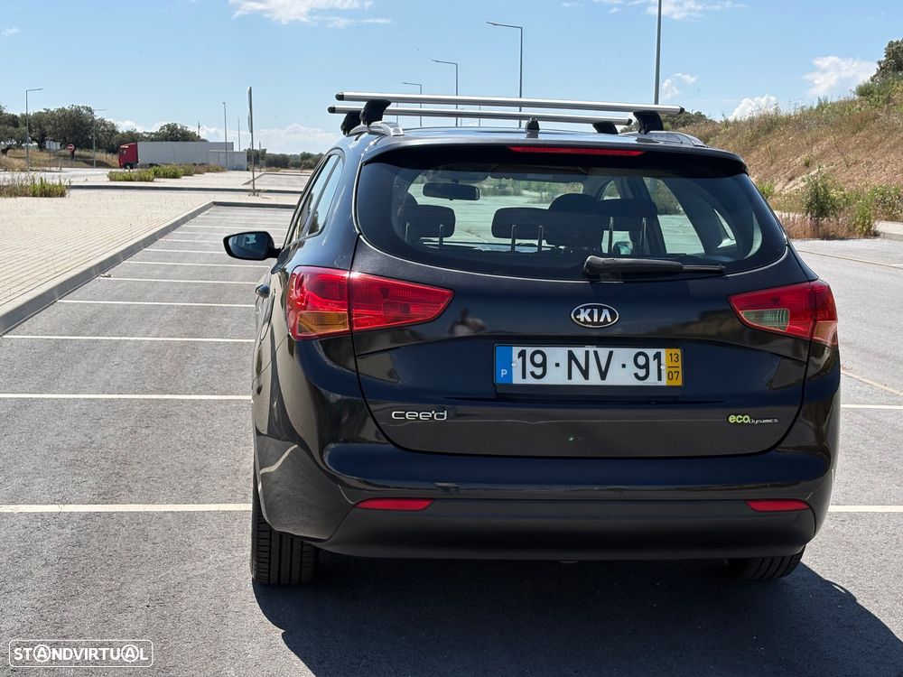 Kia Ceed SW 1.4 CRDi More Edition - 9