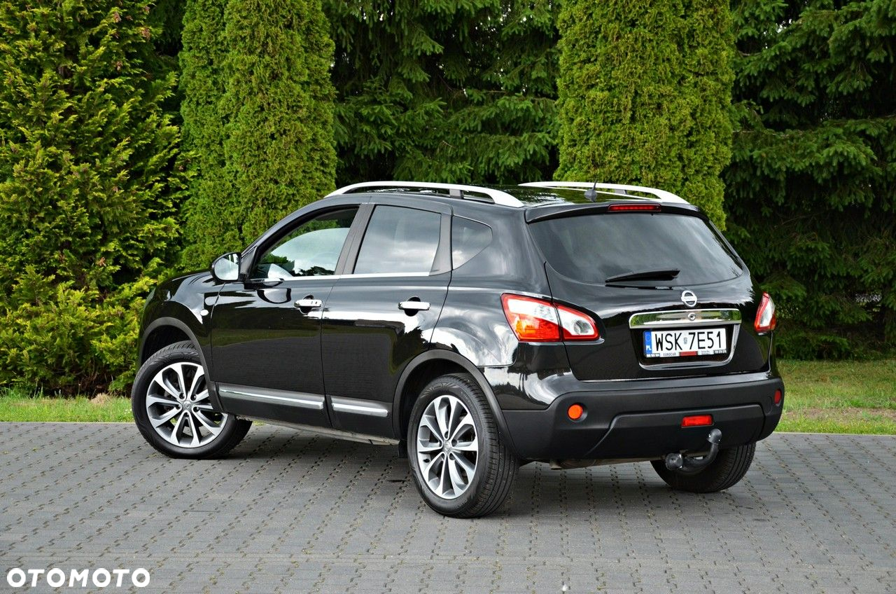 Nissan Qashqai 2.0 CVT tekna - 3