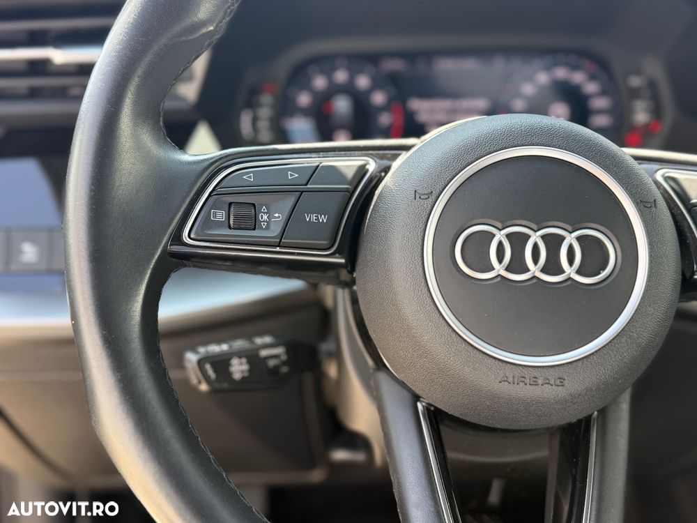 Audi A3 1.0 30 TFSI MHEV S tronic Advanced - 6
