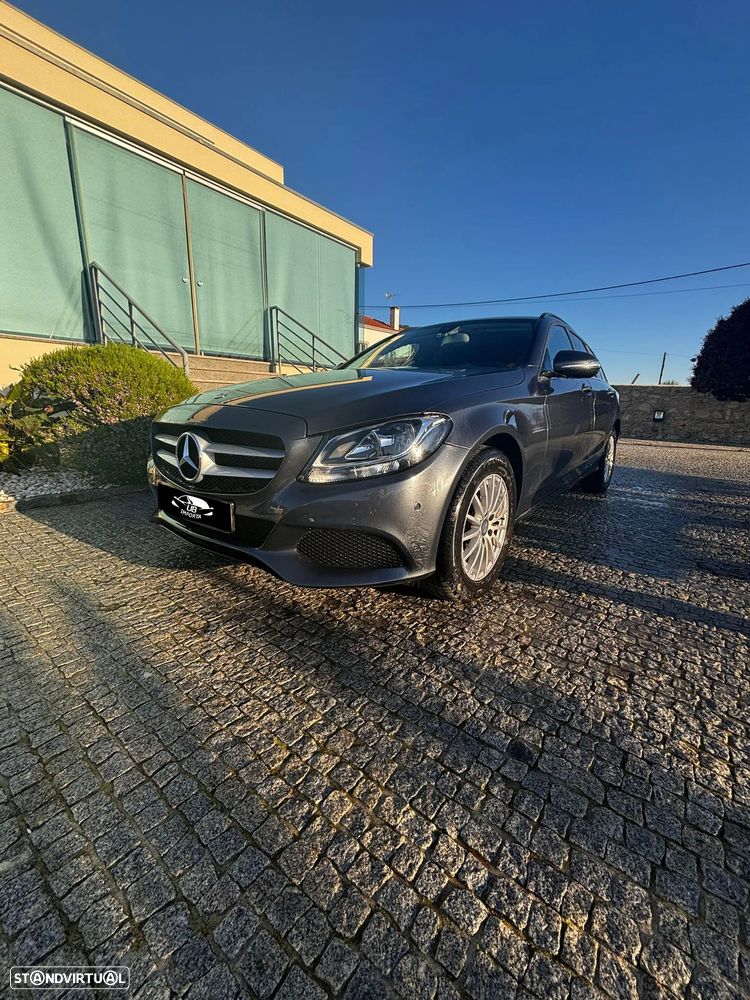 Mercedes-Benz C 200 BlueTEC Avantgarde Aut. - 1