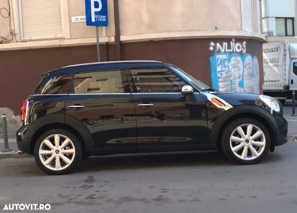 Mini Countryman Cooper - 7