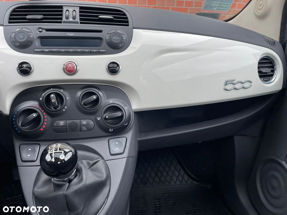 Fiat 500 1.2 8V Lounge - 11