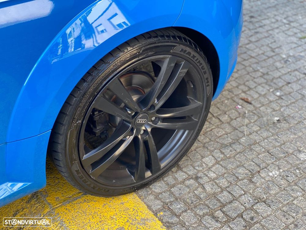Audi TT Coupé 2.0 TDI S-line - 9