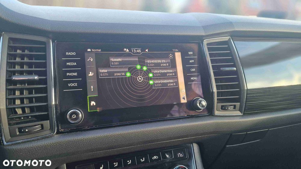 Skoda Kodiaq 1.5 TSI ACT 4x2 Style DSG - 17