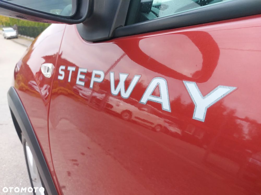 Dacia Sandero Stepway TCe 90 Prestige - 24