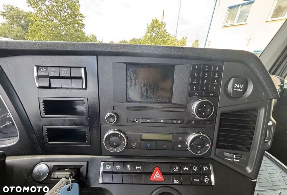 Mercedes-Benz Actros 2545 6x2 BigSpace + Palfinger PK 21.001 | Retarder | Euro 6 | Automat - 25