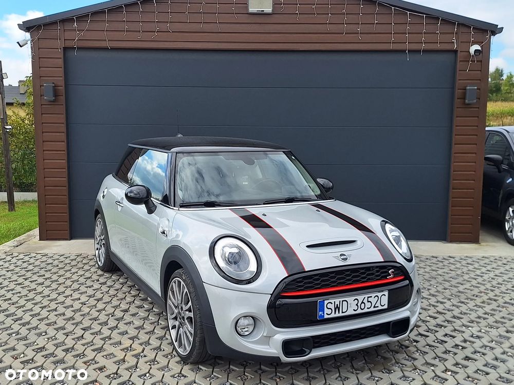 MINI Cooper S - 3