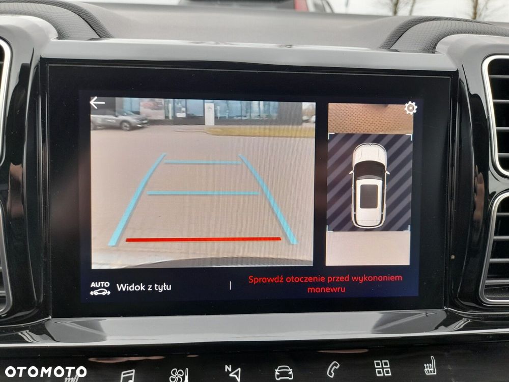 Citroën C5 Aircross 1.2 PureTech Shine Pack EAT8 - 31