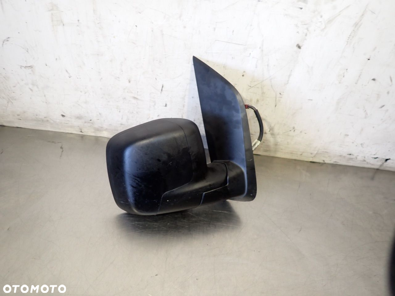 LUSTERKO PRAWE ELEKTRYCZNE PEUGEOT BIPPER 1.4 735460567 - 3