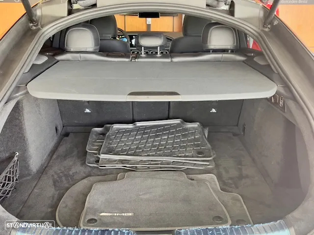 Mercedes-Benz GLE 63 AMG S Coupé 4Matic+ - 43