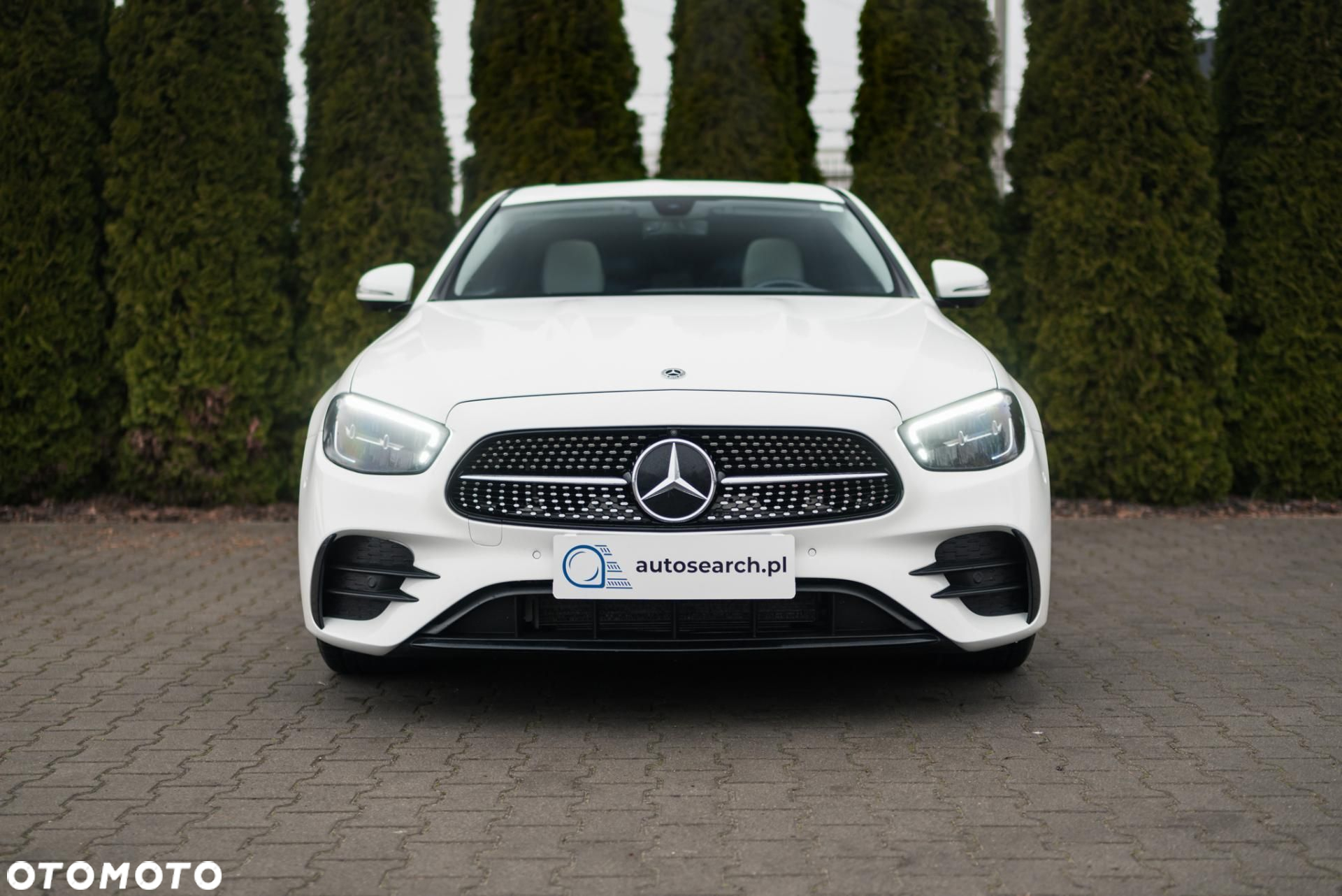 Mercedes-Benz Klasa E - 2