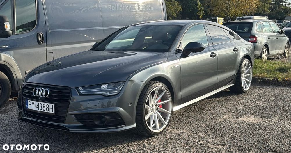 Audi A7 Sportback