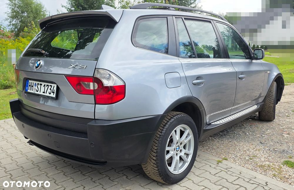 BMW X3 - 4