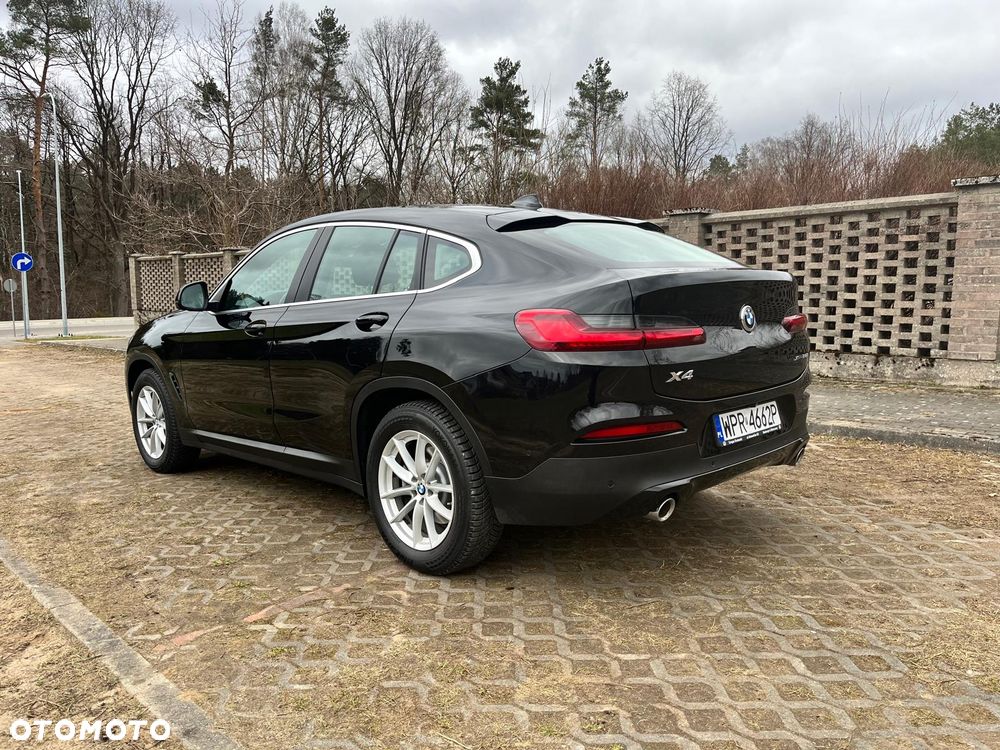 BMW X4 xDrive20i Advantage sport - 12