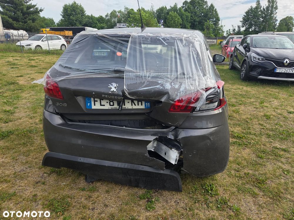 Peugeot 308 BlueHDi 130 EAT6 Stop & Start Active - 16