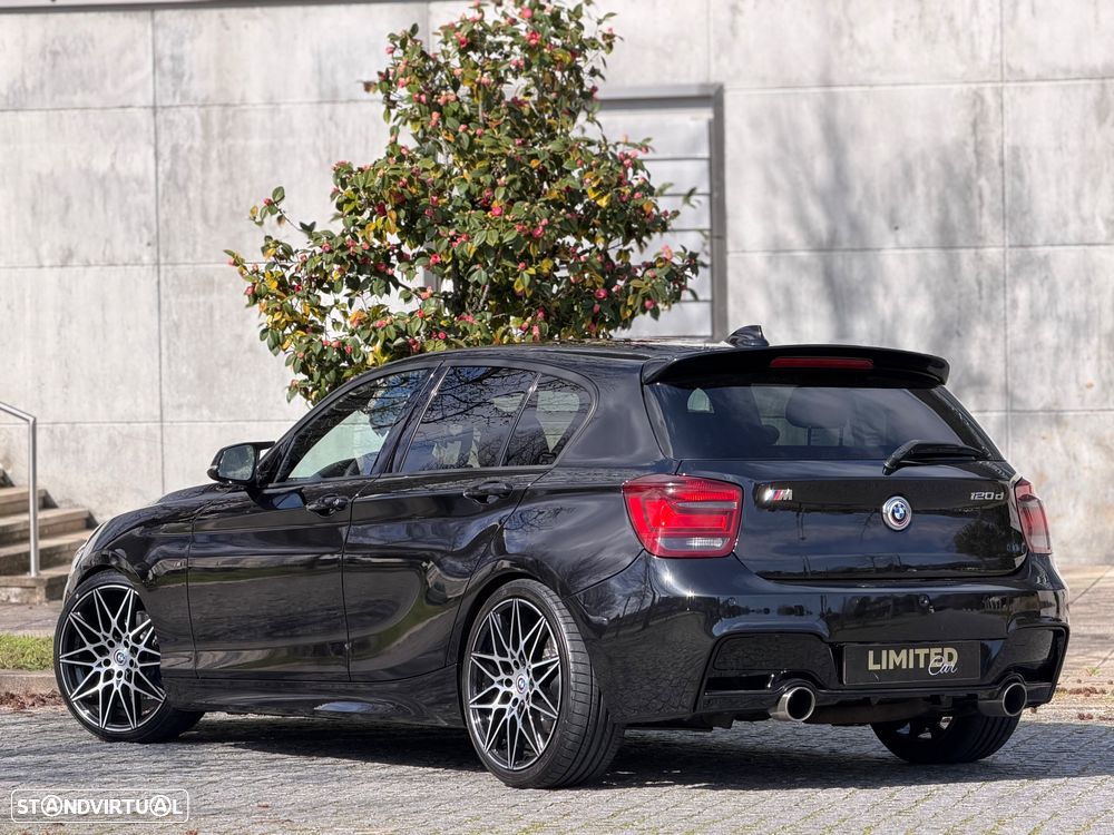 BMW 120 d Aut. BluePerformance - 2
