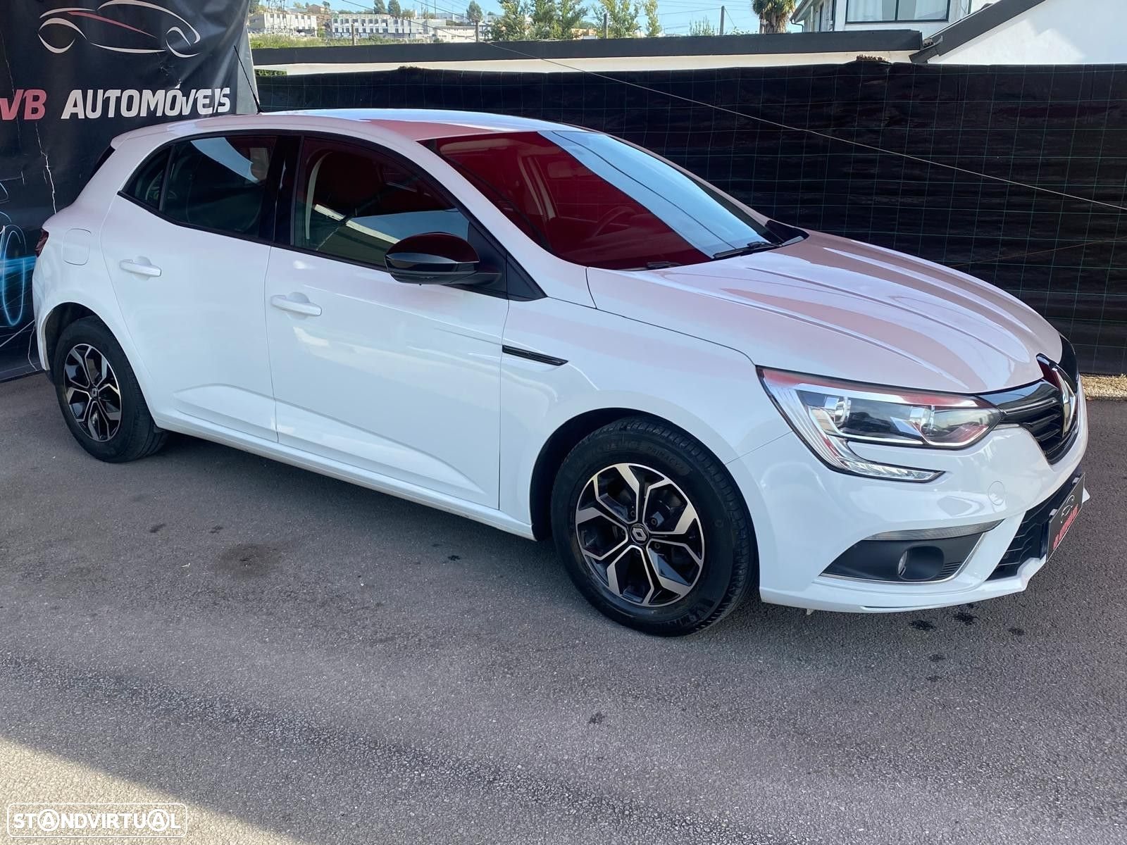 Renault Mégane 1.5 dCi Zen - 3