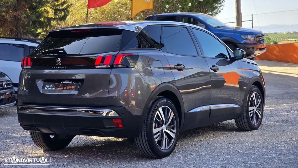Peugeot 3008 1.2 PureTech Allure Pack EAT8 — fotografia 5