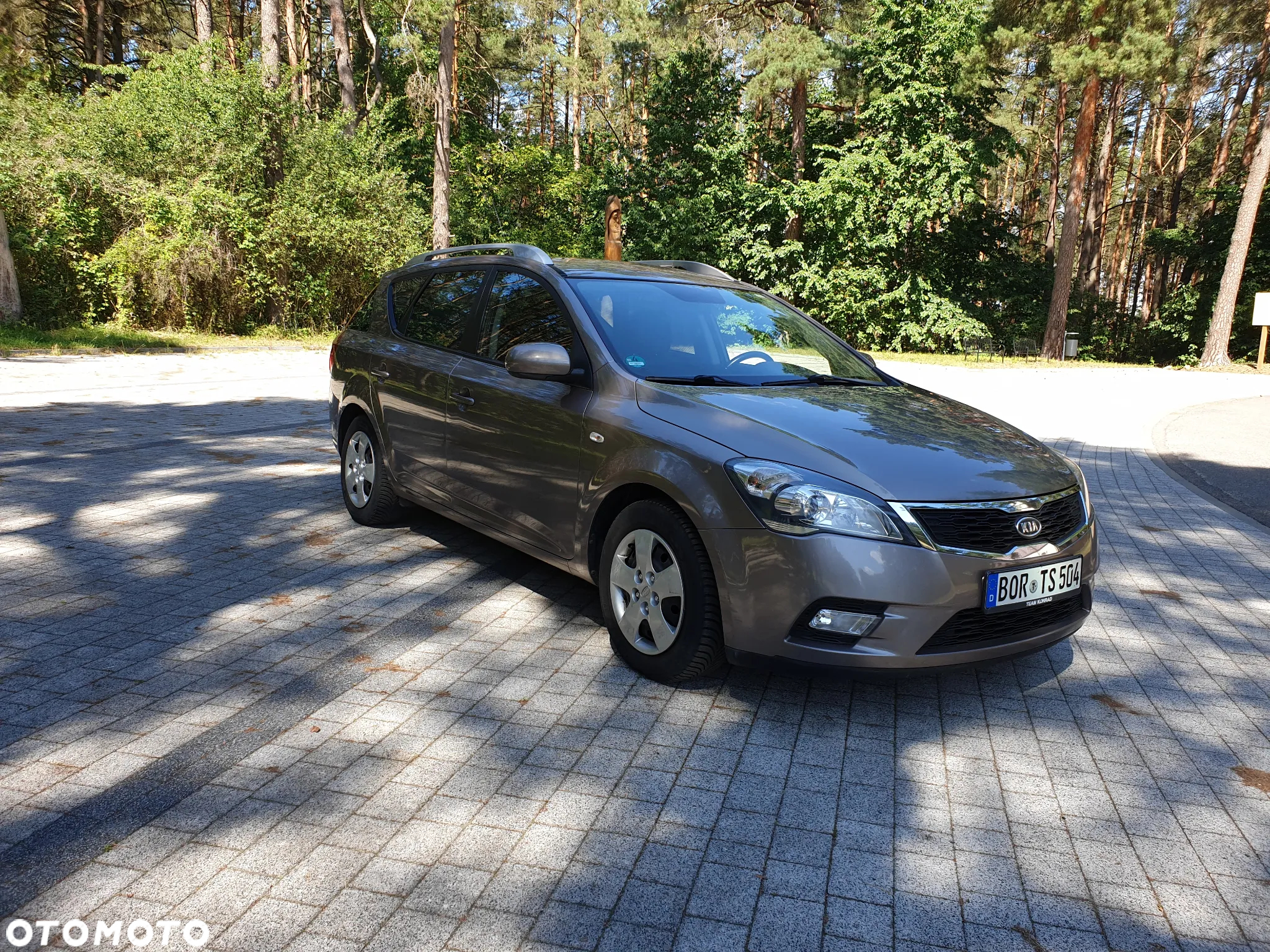 Kia Ceed 1.6 CVVT Spirit - 3