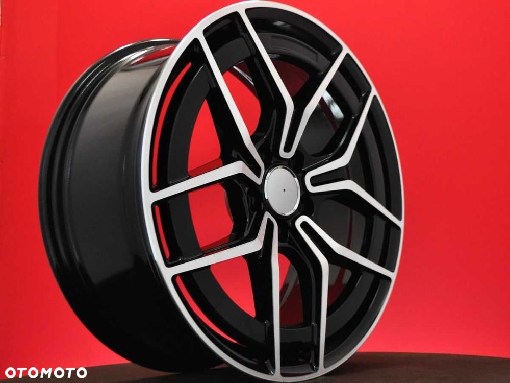 Felgi R18 5x112 3S1034 MB MERCEDES W204 W205 W206 CLA C117 shooting brake coupe - 12
