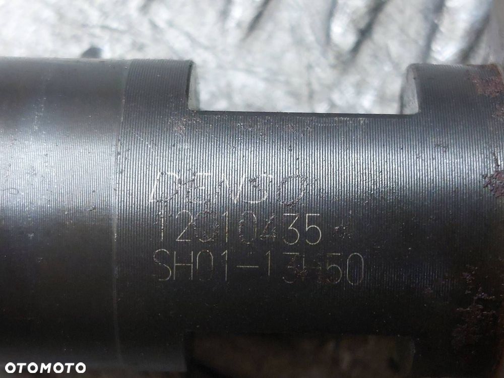 POMPA WTRYSKOWA + WTRYSKIWACZE MAZDA 6 III GJ 2.2 D SH01-13800D SH01-13H50 - 7