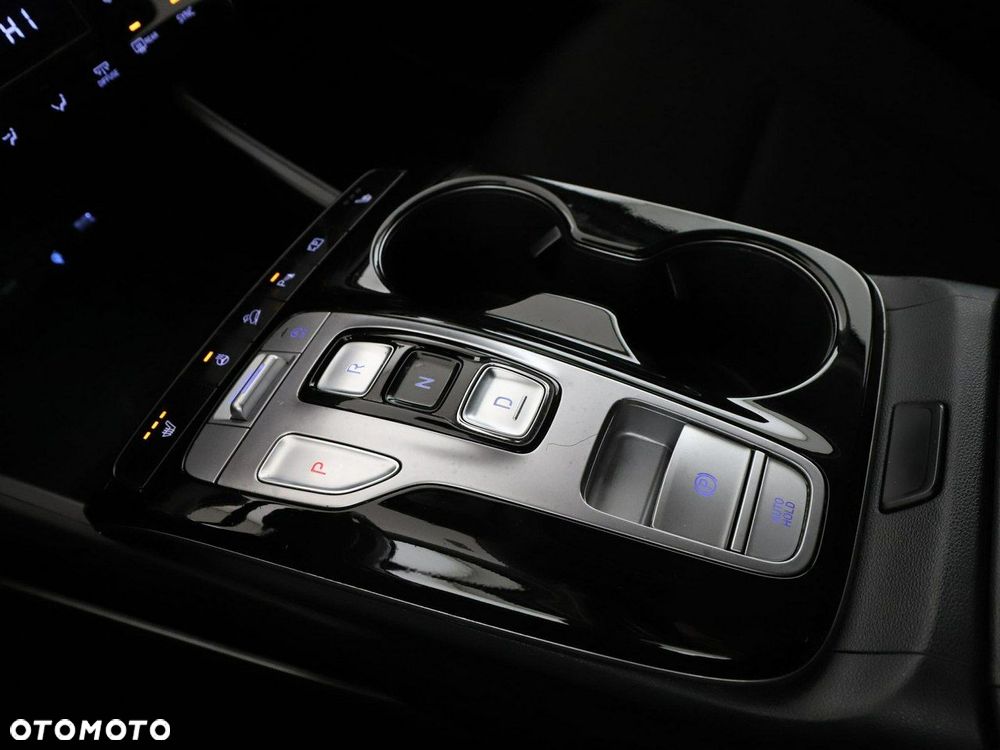 Hyundai Tucson 1.6 CRDi 48V-Hybrid 2WD DCT Trend - 29