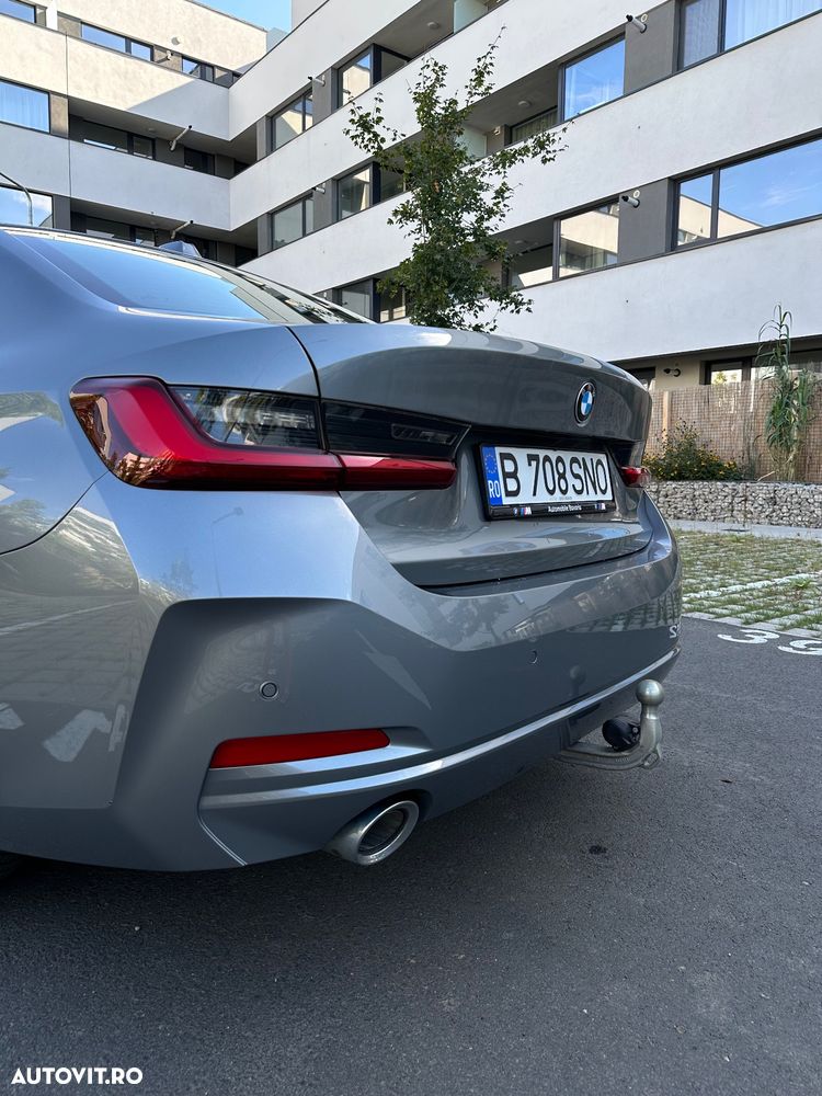 BMW Seria 3 320d AT MHEV - 10