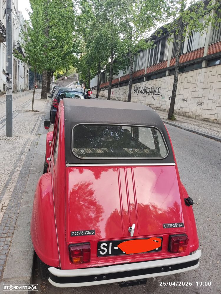 Citroën 2CV - 2